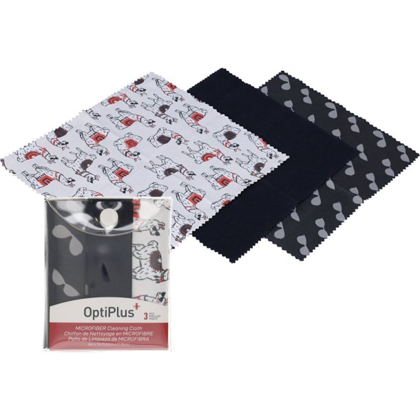 TRI-PAK: OPTIPLUS LLAMAS W/CASE