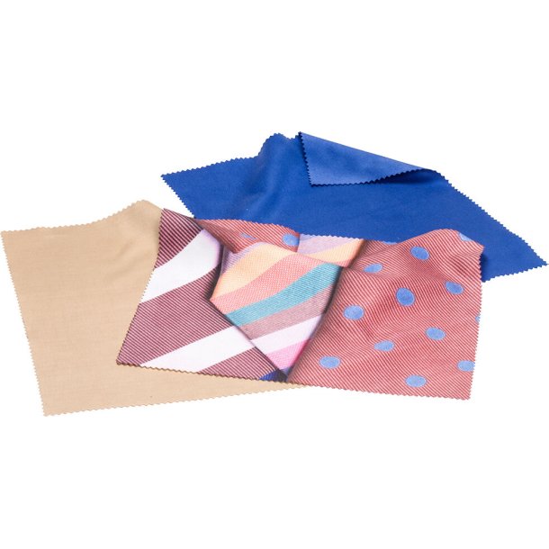 TRI-PAK: TIES W/CASE