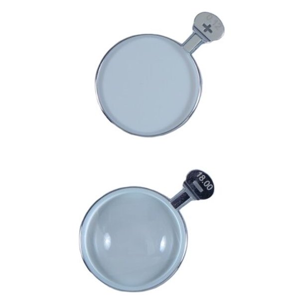 TRIAL LENS -0.12D SPHERE FULL DIAMETER