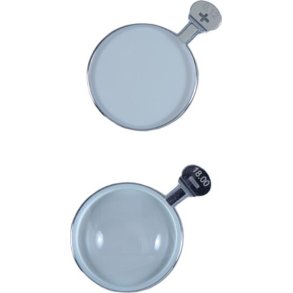 TRIAL LENS -0.25D SPHERE FULL DIAMETER