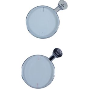 TRIAL LENS +0.12D CYLINDER FULL DIAMETER