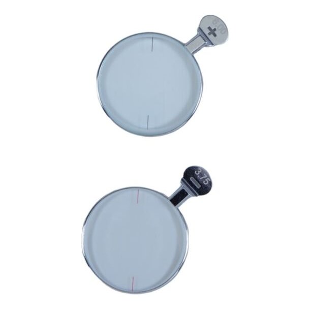 TRIAL LENS +0.25D CYLINDER FULL DIAMETER