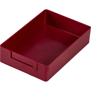 TRY:RX,RED,DEEP,HVY DTY, 24-PCS