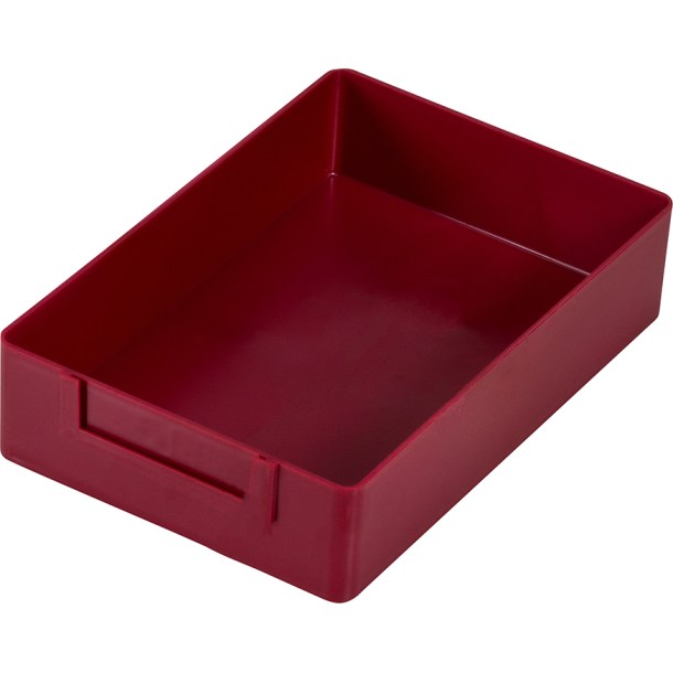 TRY:RX,RED,DEEP,HVY DTY, 24-PCS