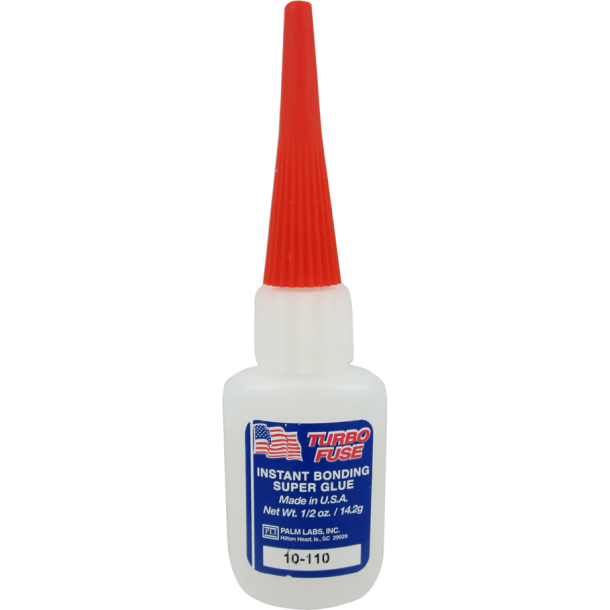TURBO FUSE GLUE 14.2GRM (1/2OZ)