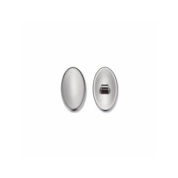 Titanium, skrue hypoallergenic 13mm (10 stk)