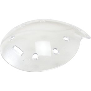 UNIVERSAL CLEAR PLASTIC SHIELD 20/BAG
