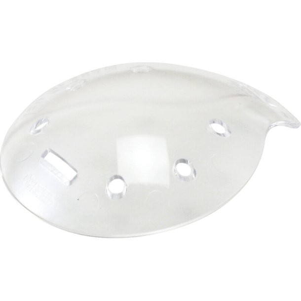 UNIVERSAL CLEAR PLASTIC SHIELD 20/BAG