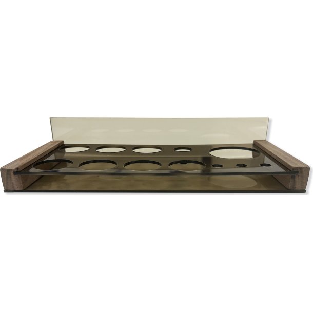 UNIVERSAL MEDICATION RACK DESK OR WALL MOUNT