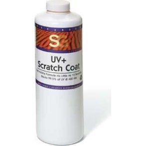 UV/SCR:UV+SCRATCH COAT, 32 OZ