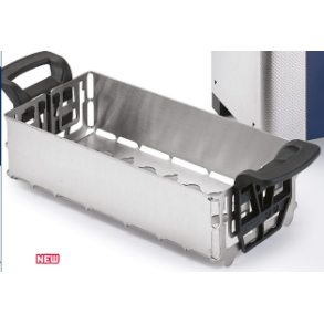 Elma Easy Ultralydsrenser - Stainless Steel mesh basket