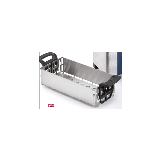 Elma Easy Ultralydsrenser - Stainless Steel mesh basket