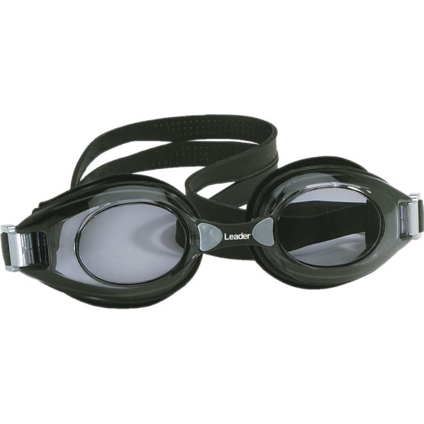 VANTAGE COMPLETE ADULT GOGGLE: BLK/GRAY LENS -3.00