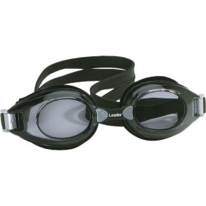 VANTAGE COMPLETE ADULT GOGGLE: BLK/GRAY LENS -3.50
