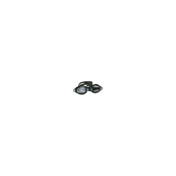 VANTAGE COMPLETE ADULT GOGGLE: BLK/GRAY LENS +8.00