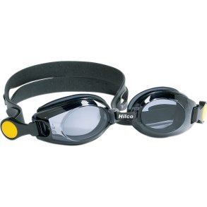 VANTAGE KIDS COMPLETE GOGGLE BLK/GRAY LENS -2.00