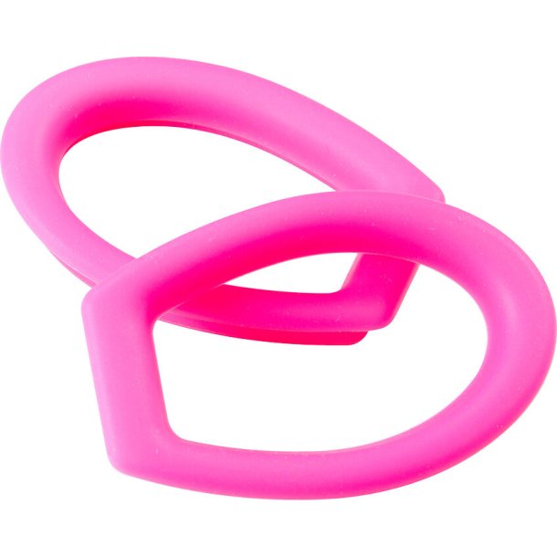 VANTAGE KIDS GOGGLE EYE CUP SEAL PINK