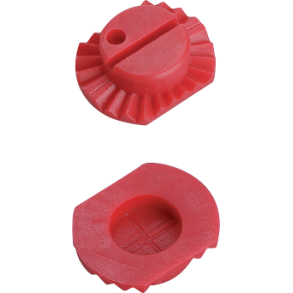 VARIO LENS BLOCK RED - 10PCS