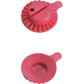 VARIO LENS BLOCK RED - 25PCS