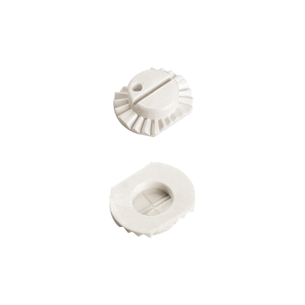 VARIO LENS BLOCK WHITE - 10PCS