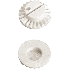 VARIO LENS BLOCK WHITE - 25PCS