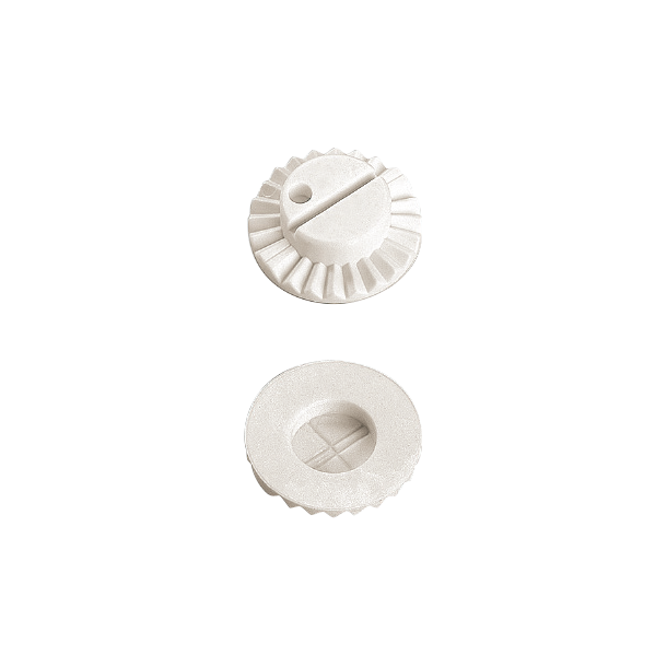 VARIO LENS BLOCK WHITE - 25PCS