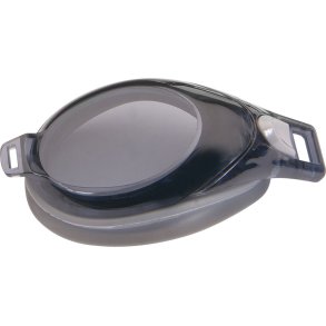 VELOCITY LENS W/EYESEAL SMOKE +3.00