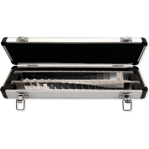VERTICAL &amp; HORIZONTAL PRISM BAR SETS (HB16/VB15)