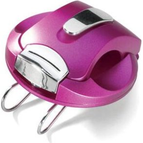 VIPER 2 VISOR CLIP, ASSORTED BOX/6