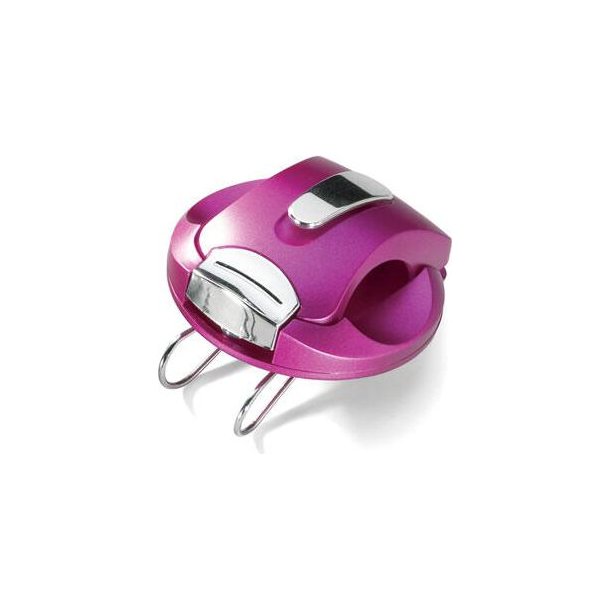 VIPER 2 VISOR CLIP, ASSORTED BOX/6