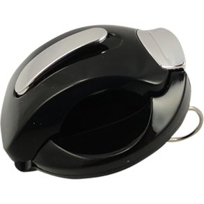 VIPER 2 VISOR CLIP, BLACK 1 EA.
