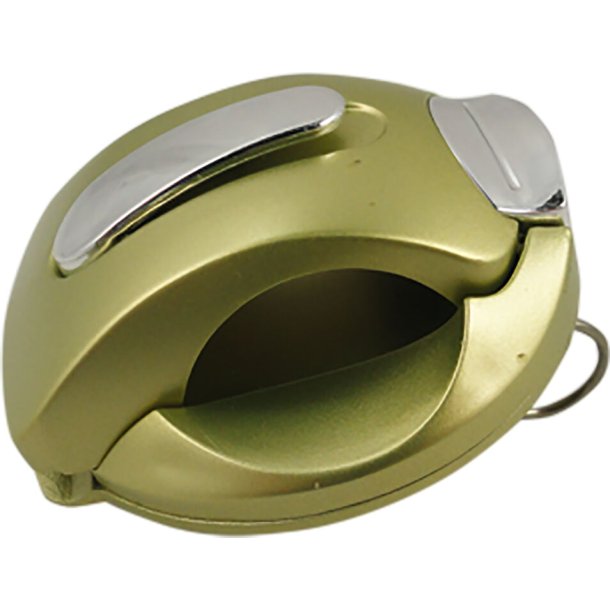 VIPER 2 VISOR CLIP, CHAMPAGNE 1 EA.