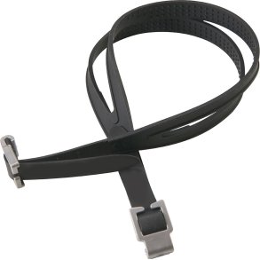 XRX SWIM GOGGLE REPLACEMENT STRAP BLACK