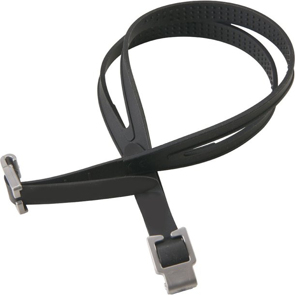 XRX SWIM GOGGLE REPLACEMENT STRAP BLACK