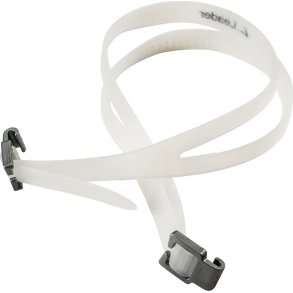 XRX SWIM GOGGLE REPLACEMENT STRAP CLEAR