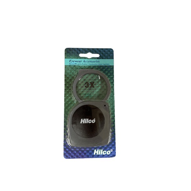 Compact Pocket Magnifier - udget spar 20%