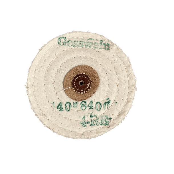 4" Professional Polishing Disc - udget spar 20%