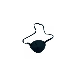 Black Vinyl Eye Patch