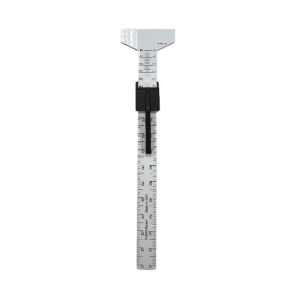 Rubin's Rulers model TS with accu-slide height gauge - Udg�et spar 20%