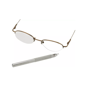 Semi-Rimless Glazing Tool