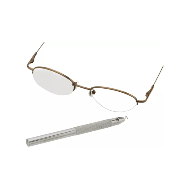 Semi-Rimless Glazing Tool
