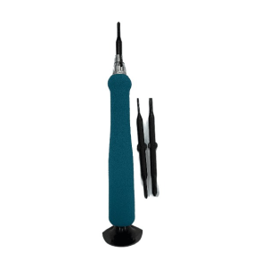 Flat/Phillips screwdriver kit