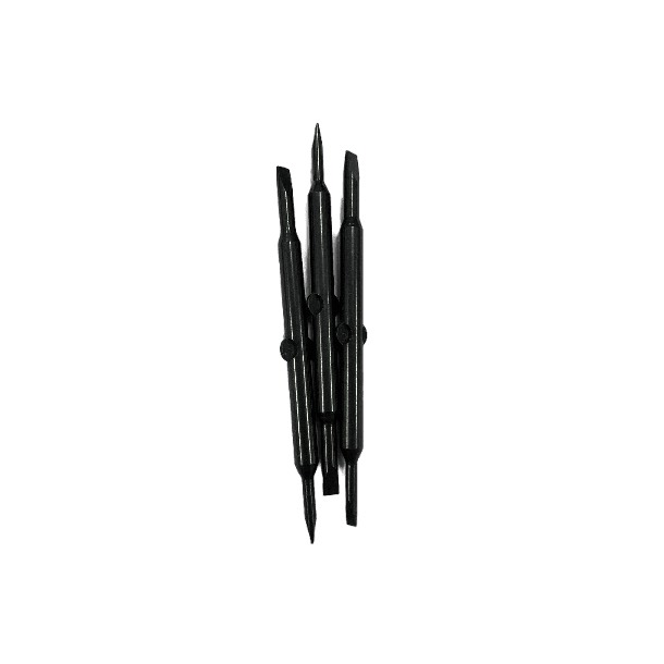 Screwdriver blades size 1.6mm/2.2mm