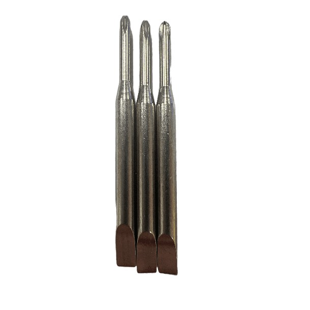 Replacement Phillips 1.8mm blade - 3 stk