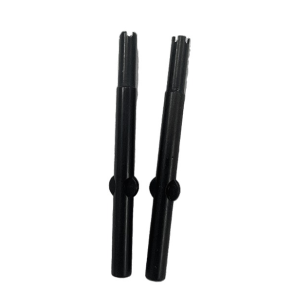 Square nut wrench 2.0mm - 2 stk