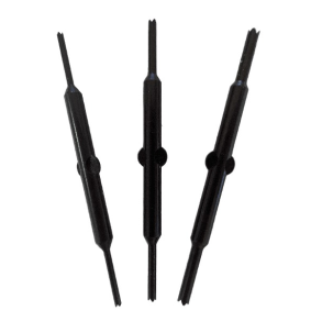 Screw extractor assorted blades 1.1mm / 1,5mm / 2,0mm