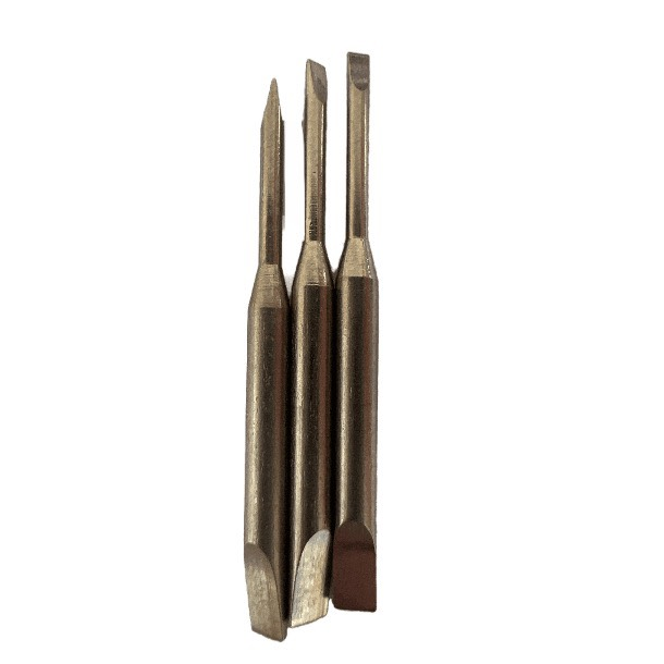 Skruetrkker blade 1.6mm - 3 stk