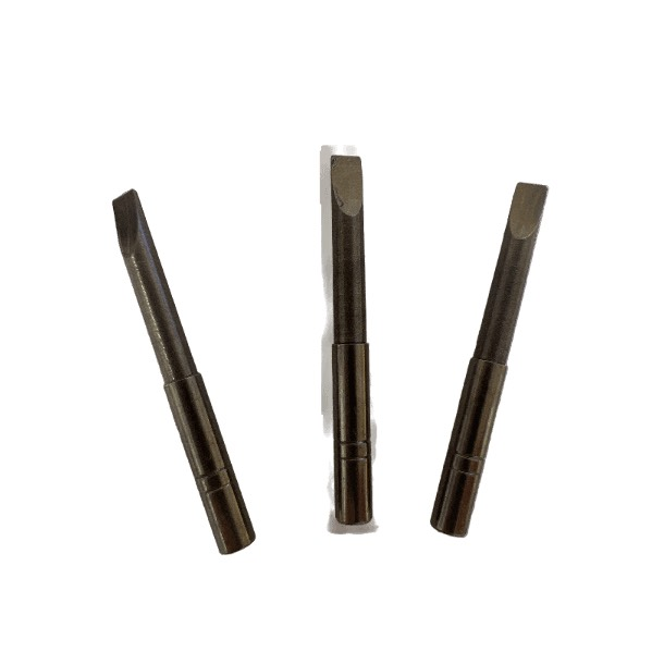 Hex wrenches 2.52mm - 3 stk