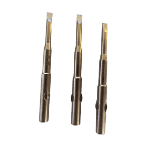 Screwdriver blade flat 1.8mm - 3 stk