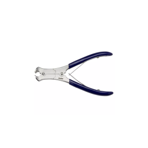 Carbide end cutting pliers